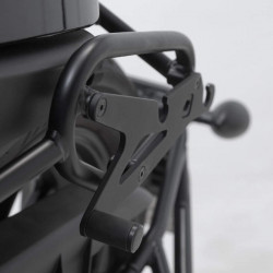 SLH adapter for SW Motech BMW R12 straight SLC bracket picture 2
