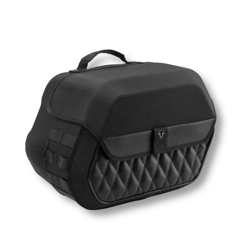 Legend Gear LH1 SW Motech bag + right-hand stand set picture 1
