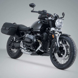 Legend Gear LH1 SW Motech bag + right-hand stand set picture 2
