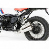 Silencieux HP Corse GP07 double sortie position basse BMW R NineT EURO5