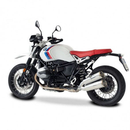 Silencieux double HP Corse Hydroform RS 300 BMW R NineT 2021-2023 image 2
