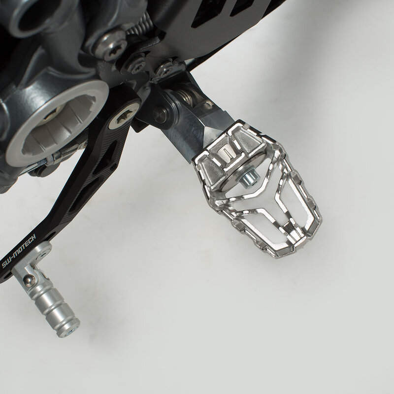 SW Motech EVO footrests BMW R12 NineT picture 1
