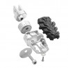 SW Motech EVO footrests BMW R12 NineT