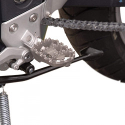 SW Motech ION footrests BMW R12 NineT