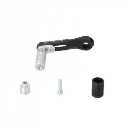 SW Motech gear selector BMW R12 NineT