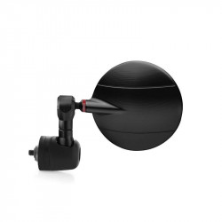 Rizoma Spy-R rearview mirror - black picture 1