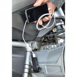 USB - DIN plug adapter BMW Hornig picture 3