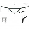 Unit Garage Handlebar Comfort BMW R NineT 2021-2023 picture 2