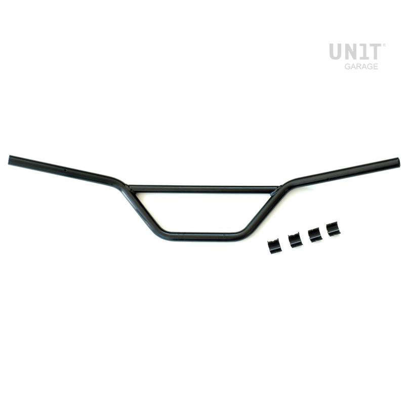 Guidon confort Unit Garage BMW R NineT 2021-2023 image 1