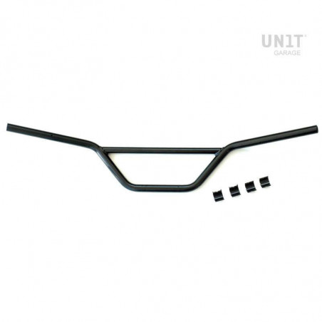 Guidon confort Unit Garage BMW R NineT 2021-2023 image 1