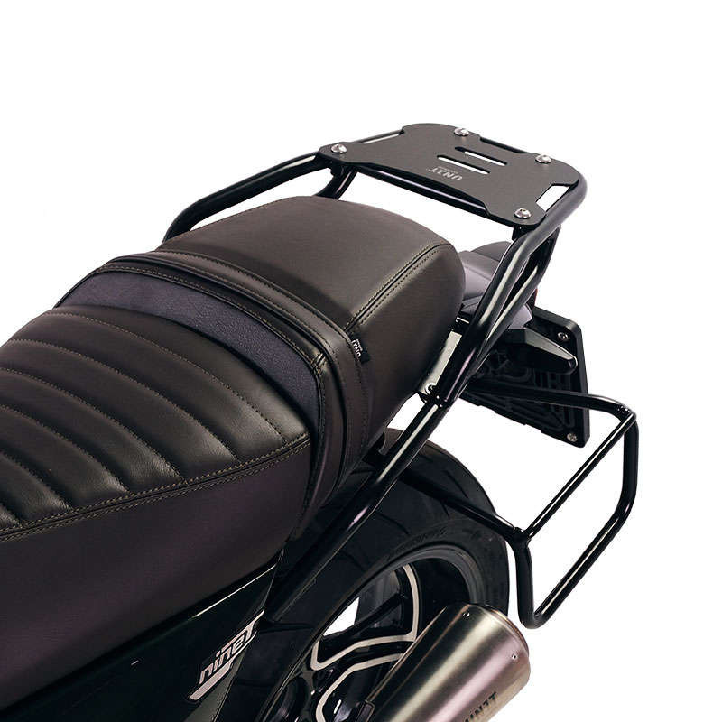 Porte-bagages Unit Garage BMW R 12 NineT - noir image 1