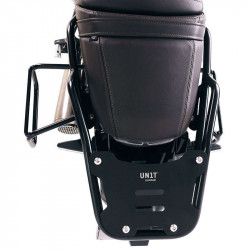 Porte-bagages Unit Garage BMW R12 NineT - noir image 2