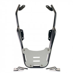 Luggage rack Unit Garage BMW R 12 NineT - silver picture 2