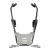 Luggage rack Unit Garage BMW R 12 NineT - silver picture 2
