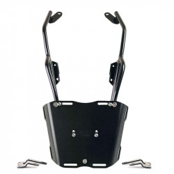 Unit Garage BMW R12 NineT luggage rack + top-case holder Atlas - black picture 1