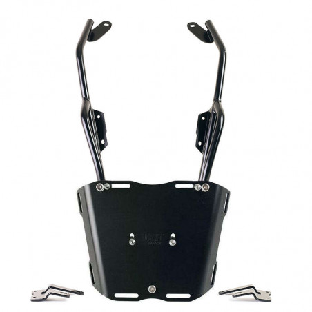 Porte-bagages + support top-case Atlas Unit Garage BMW R 12 NineT - noir image 1