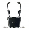 Porte-bagages + support top-case Atlas Unit Garage BMW R 12 NineT - noir image 1