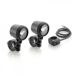 Rizoma LED fog lights BMW R12, R12 NineT & R NineT picture 4