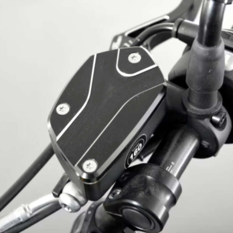 AC Schnitzer brake & clutch reservoir covers BMW R12 picture 1