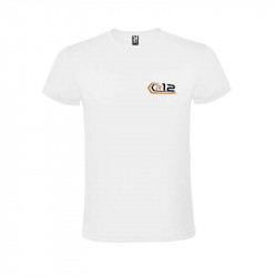 Tee-shirt unisexe R12 Store - blanc image 1