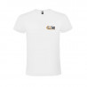 Tee-shirt unisexe R12 Store - blanc image 1