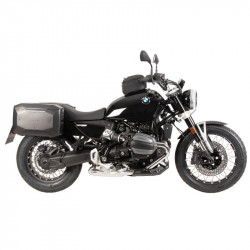 Valises Hepco&Becker Xcore noires - C-Bow
