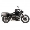 Valises Hepco&Becker Xcore noires - C-Bow