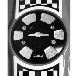 AC Schnitzer Fuel filler cap BMW R12 picture 5