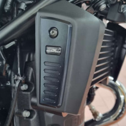 Couvercle de refroidisseur d'huile AC Schnitzer BMW R12 image 1