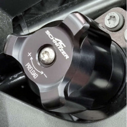 AC Schnitzer shock absorber adjuster BMW R12 NineT picture 2