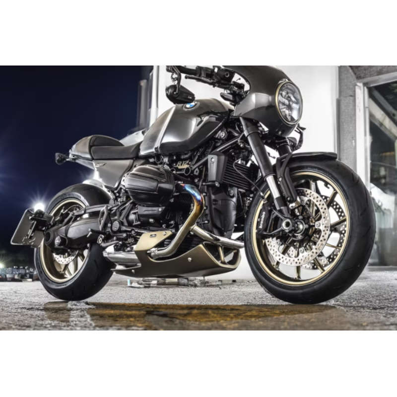 パーツ AC Schnitzer Belly Pan BMW R nineT AC Schnitzer belly pan for BMW R 12 nineT - AC Schnitzer