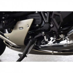 AC Schnitzer engine block Belly Pan BMW R12 NineT picture 5