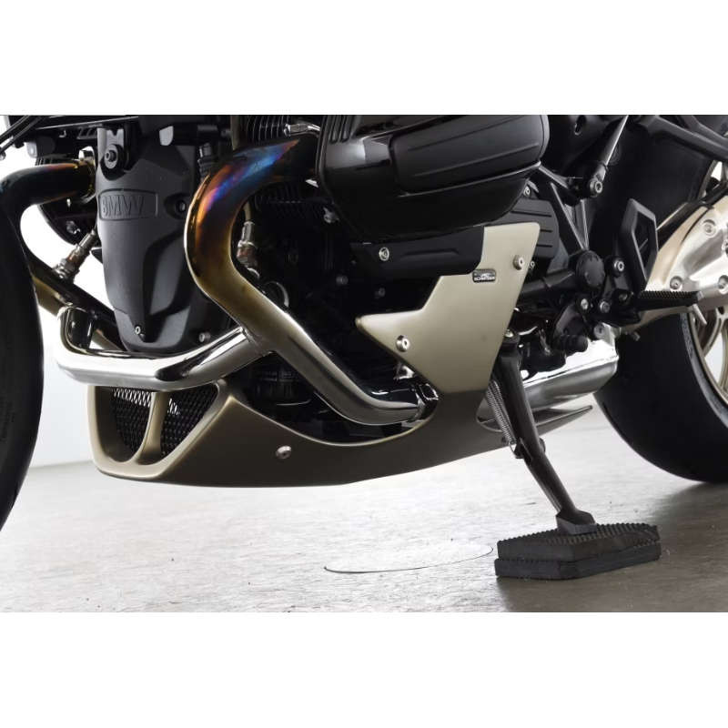AC Schnitzer engine block Belly Pan BMW R12 NineT picture 2