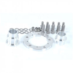 Jantes forgées 3.5 et 6 x 17" AC S10 AC Schnitzer BMW R NineT & R12 NineT image 3