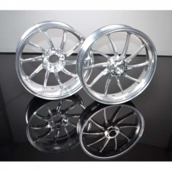 Jantes forgées 3.5 et 6 x 17" AC S10 AC Schnitzer BMW R NineT & R12 NineT image 1