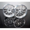 Jantes forgées 3.5 et 6 x 17" AC S10 AC Schnitzer BMW R NineT & R12 NineT image 1