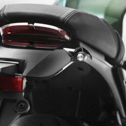 Clignotant Rizoma Club noir BMW R12, R12 NineT & R NineT image 4