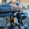 Rizoma Club S 3 in 1 turn signal in black BMW R NineT