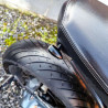 Rizoma Club S 3 in 1 turn signal in black BMW R NineT