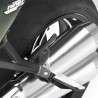 Cache vis échappement Rizoma BMW R12 NineT & R NineT image 3