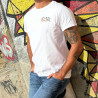 Tee-shirt unisexe R12 Store - blanc image 4