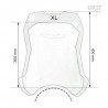Unit Garage windscreen and GPS holder BMW R12 & R12 NineT- clear picture 3
