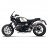 Unit Garage windscreen and GPS holder BMW R12 & R12 NineT- dark smoke picture 2
