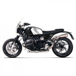 Unit Garage windscreen and GPS holder BMW R12 & R12 NineT- clear picture 4