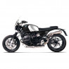 Unit Garage windscreen and GPS holder BMW R12 & R12 NineT- clear picture 4