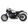 Unit Garage windscreen XL and GPS holder BMW R12 & R12 NineT- clear picture 2