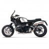 Unit Garage windscreen and GPS holder BMW R12 & R12 NineT- dark smoke picture 2