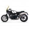 Unit Garage windscreen XL and GPS holder BMW R12 & R12 NineT- yellow picture 2