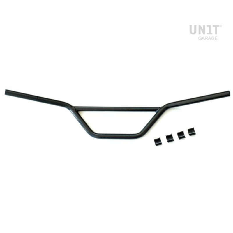 Guidon Confort Unit Garage BMW R12 & R12 NineT image 1