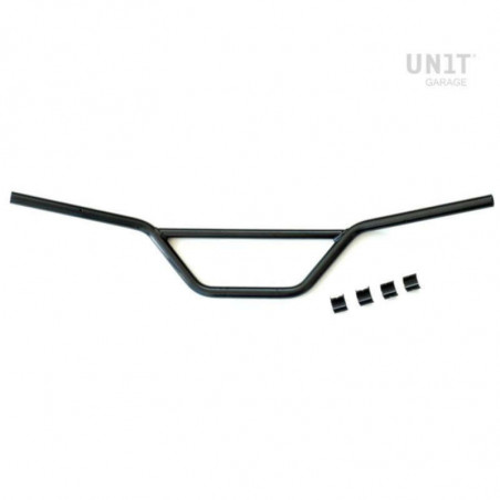 Guidon Confort Unit Garage BMW R12 & R12 NineT image 1